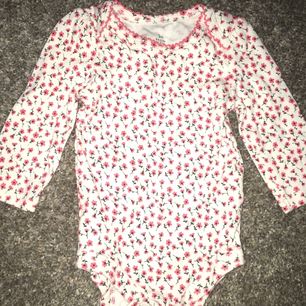 Cute long sleeve shirt